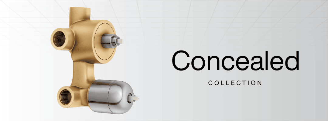Concealed Collection